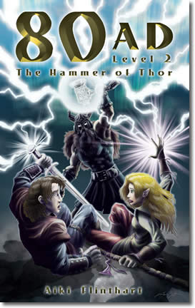 80AD – The Hammer of Thor (Book 2)