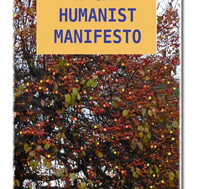 A Gay Humanist Manifesto