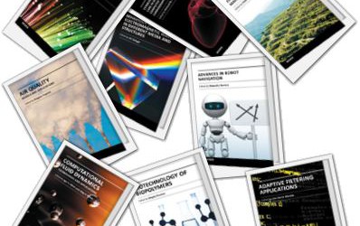 9 Free Science & Engineering Ebooks from IntechOpen
