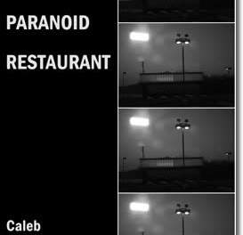 American Paranoid Restaurant