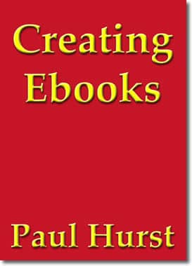 Creating Ebooks