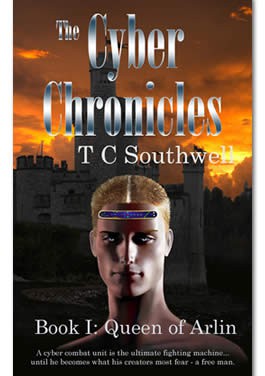 The Cyber Chronicles: Queen of Arlin