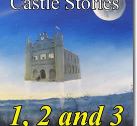 The Flying Castle Stories, 1, 2 and 3