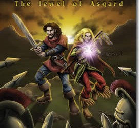 80AD – The Jewel of Asgard (Book 1)