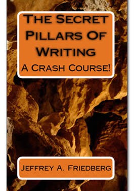 The Secret Pillars Of Writing