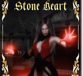 Stone Heart: Heart of the Staff