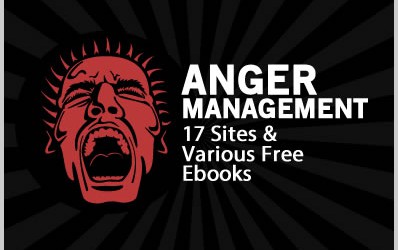 Anger Management: 17 Sites & Various Free Ebooks