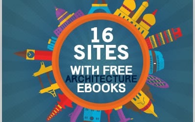 16 Sites With Free Architecture Ebooks