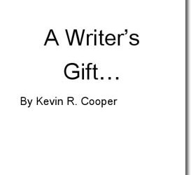 A Writer’s Gift