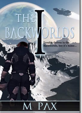 Backworlds Book 1