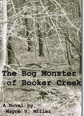 The Bog Monster of Booker Creek