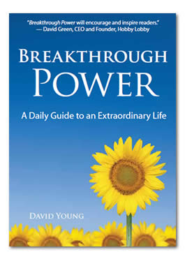 Breakthrough Power: A Daily Guide to an Extraordinary Life