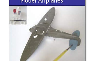 Learn to Brush Paint Model Airplanes