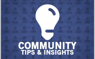 Community Tips & Insights #1