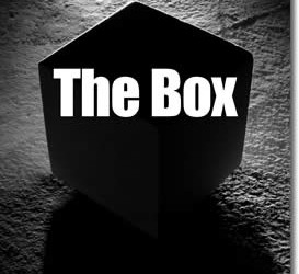 The Box (Book One of The Temple of the Blind)