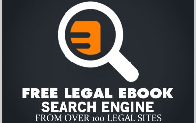 Custom Google Search Engine to Search Over 100 Free Legal Ebook Sites