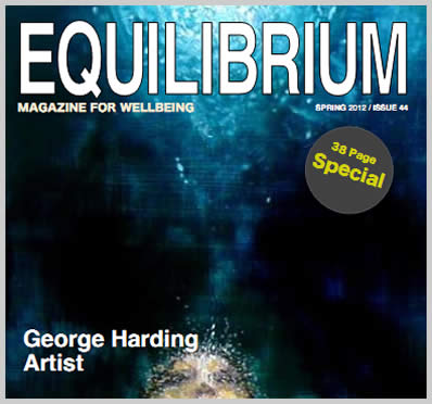 Equilibrium – Magazine For Wellbeing