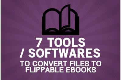 7 Free Online Tools / Softwares To Convert Files to Flippable Ebooks
