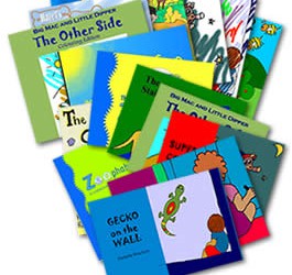 A Collection of Original Kids Ebooks
