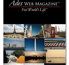 Ades Web Magazine