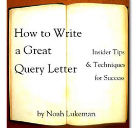 How To Write A Great Query Letter