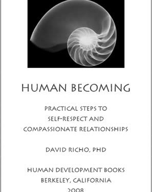 Human Becoming by David Richo