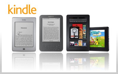 Transferring eBook Files from Your Computer to Your Kindle