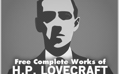 Free Complete Works of H.P. Lovecraft