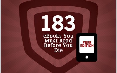 183 Free Ebooks You Must Read Before You Die