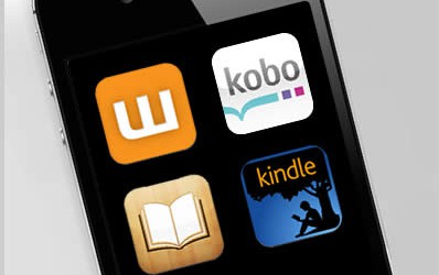 The Best Four eBook Reading Apps for your iPhones