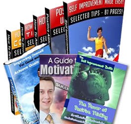 12 Self Improvement Free Ebooks
