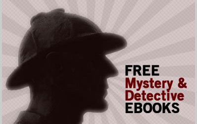 Thousands of Free Mystery & Detective Ebooks