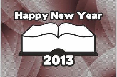 Happy New Year 2013!