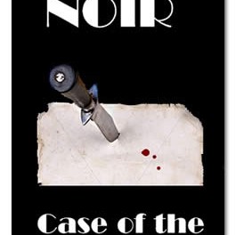 Noir – Case of the Sphinx