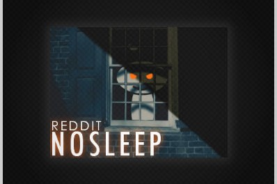 Free Horror Ebooks by the NoSleep Community