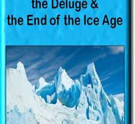 Atlantis, The Deluge And The End Of The Ice Age