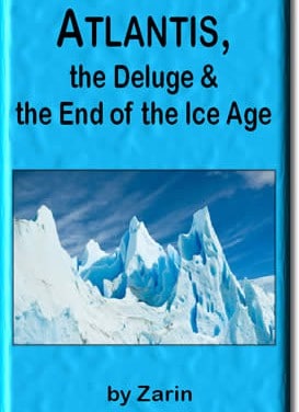 Atlantis, The Deluge And The End Of The Ice Age