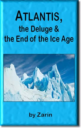 Atlantis, The Deluge And The End Of The Ice Age