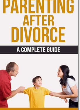 Parenting After Divorce – A Complete Guide