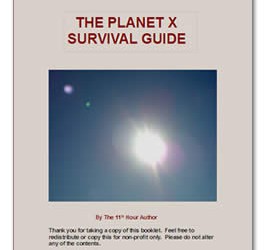 The Planet X Survival Guide