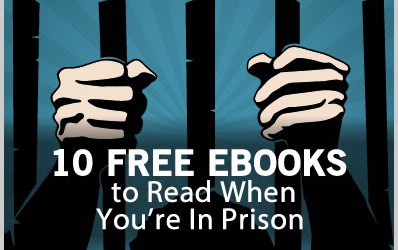 10 Free Ebooks to Read When You’re In Prison
