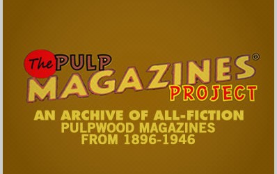 The Pulp Magazines Project
