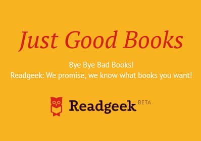 Just Good Books – Readgeek.com