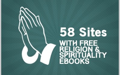 58 Sites With Free Religion & Spirituality Ebooks