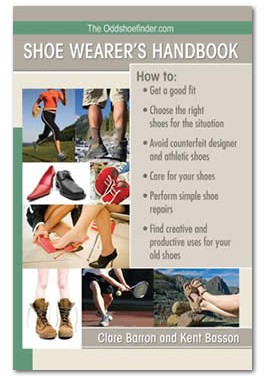 The OddShoeFinder.com Shoe Wearer’s Handbook