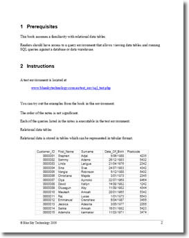 SQL Essentials Guidebook