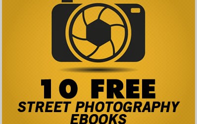 10 Free Street Photography Ebooks