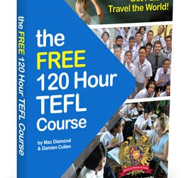 The Free 120 Hour TEFL Course
