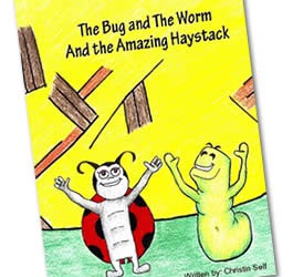 The Bug and the Worm and the Amazing Haystack