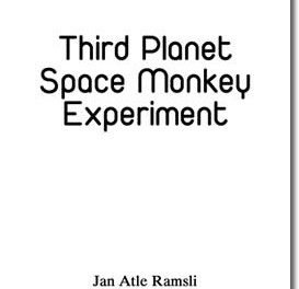 Third Planet Space Monkey Experiment